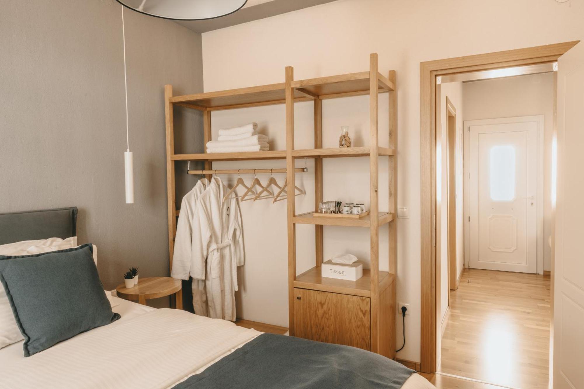 Giardino High Living Suites 드라마 객실 사진