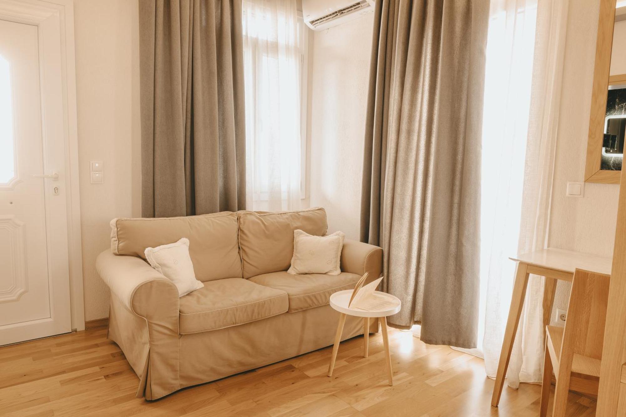 Giardino High Living Suites 드라마 객실 사진