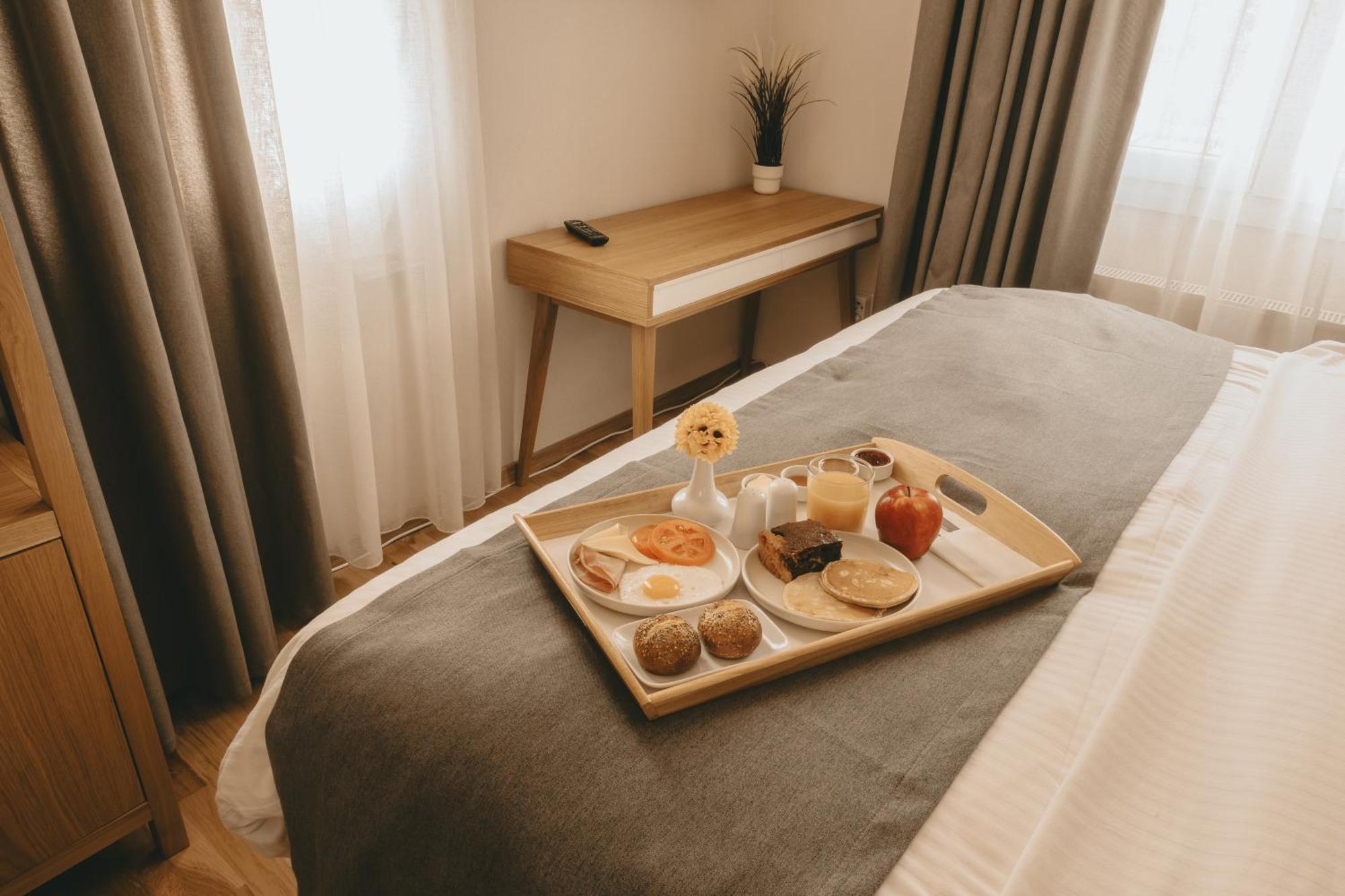 Giardino High Living Suites 드라마 외부 사진