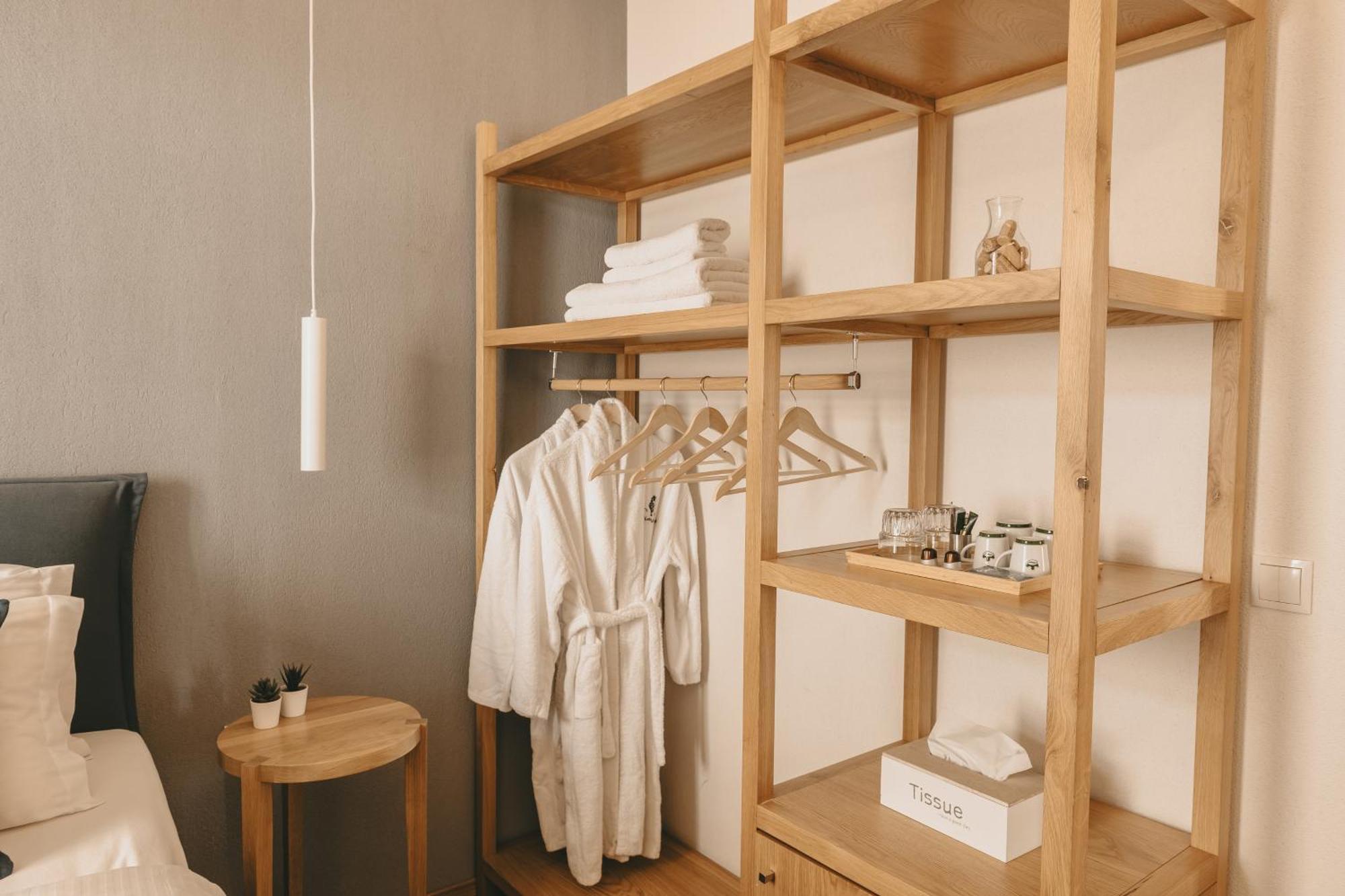 Giardino High Living Suites 드라마 객실 사진