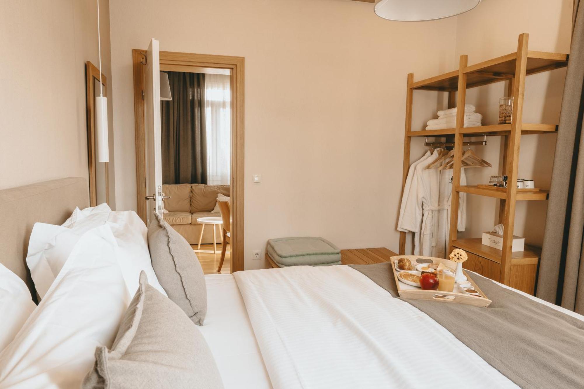 Giardino High Living Suites 드라마 객실 사진