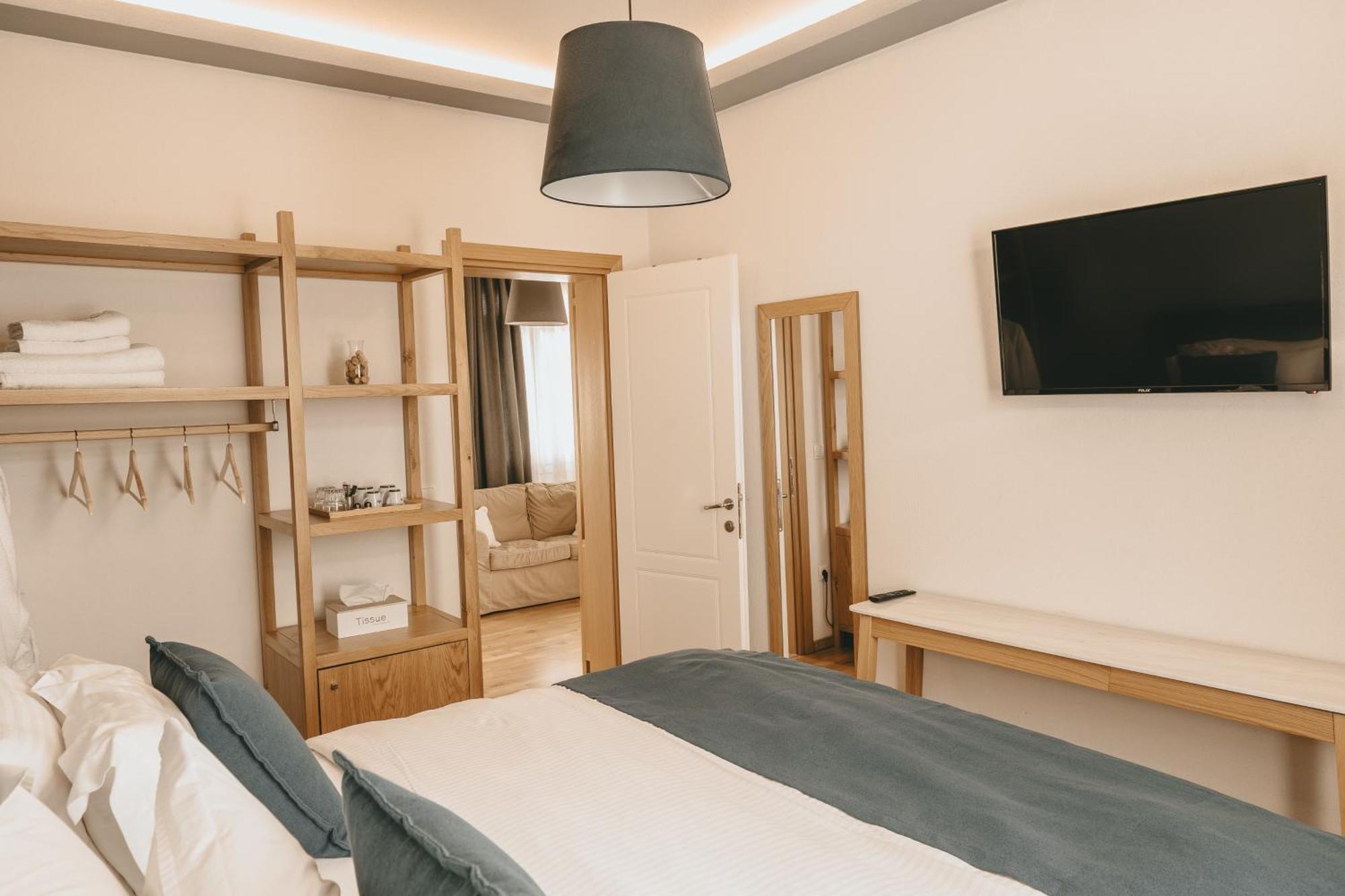 Giardino High Living Suites 드라마 객실 사진
