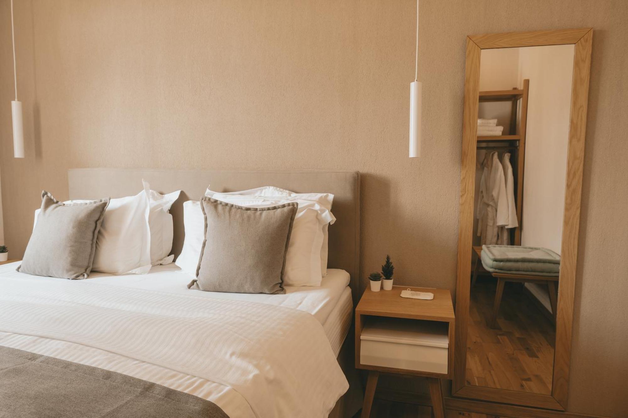 Giardino High Living Suites 드라마 객실 사진