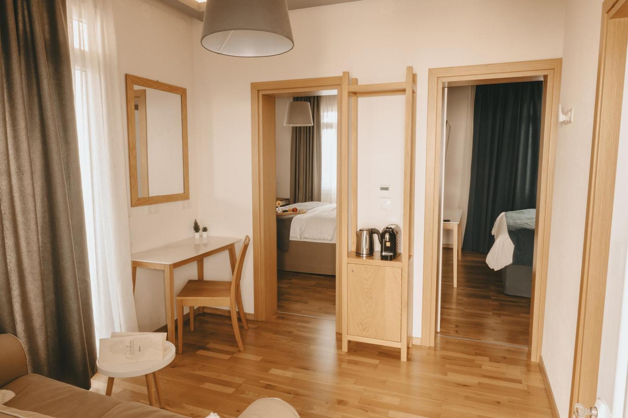 Giardino High Living Suites 드라마 외부 사진