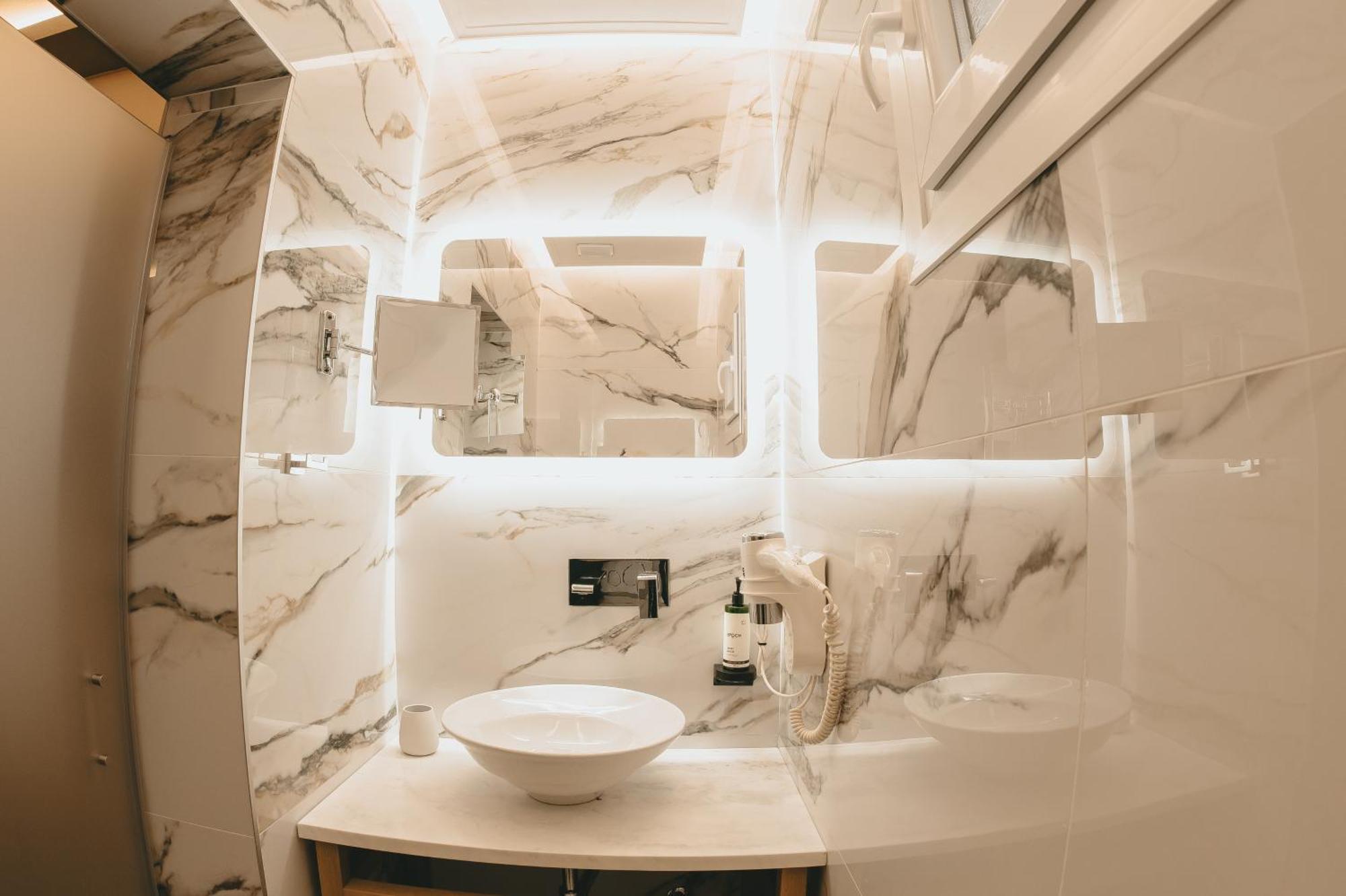Giardino High Living Suites 드라마 객실 사진