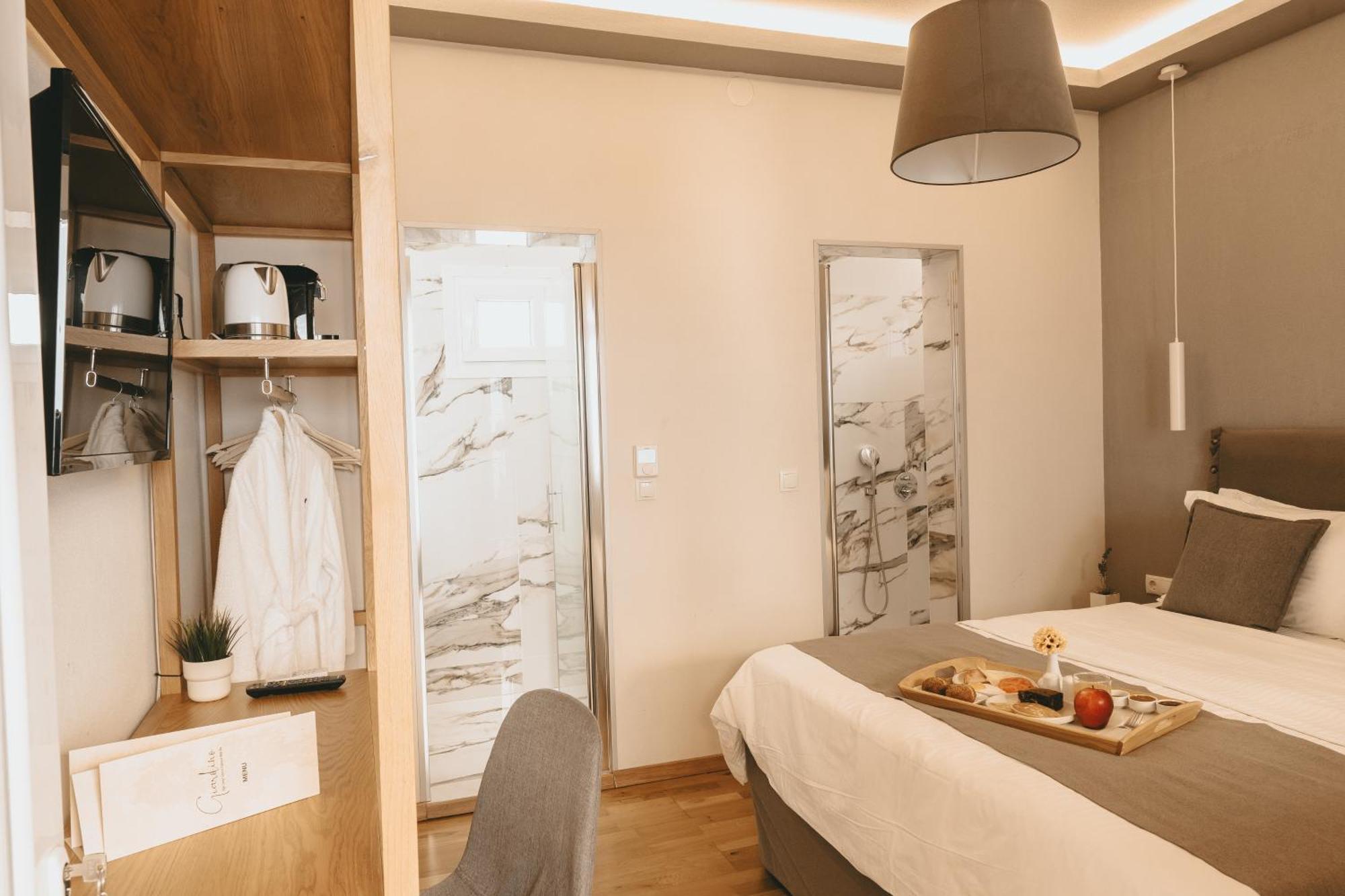 Giardino High Living Suites 드라마 객실 사진
