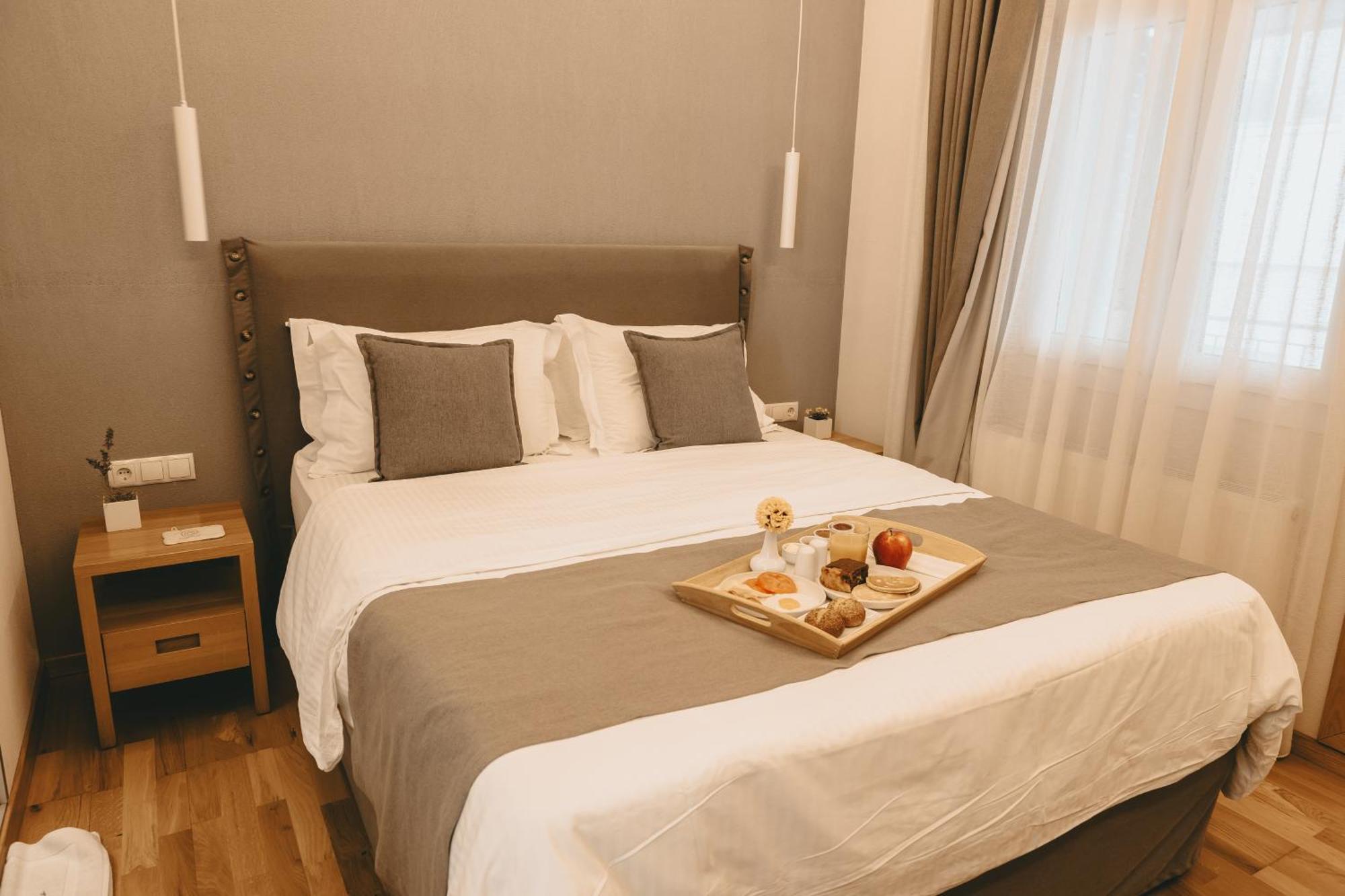 Giardino High Living Suites 드라마 객실 사진