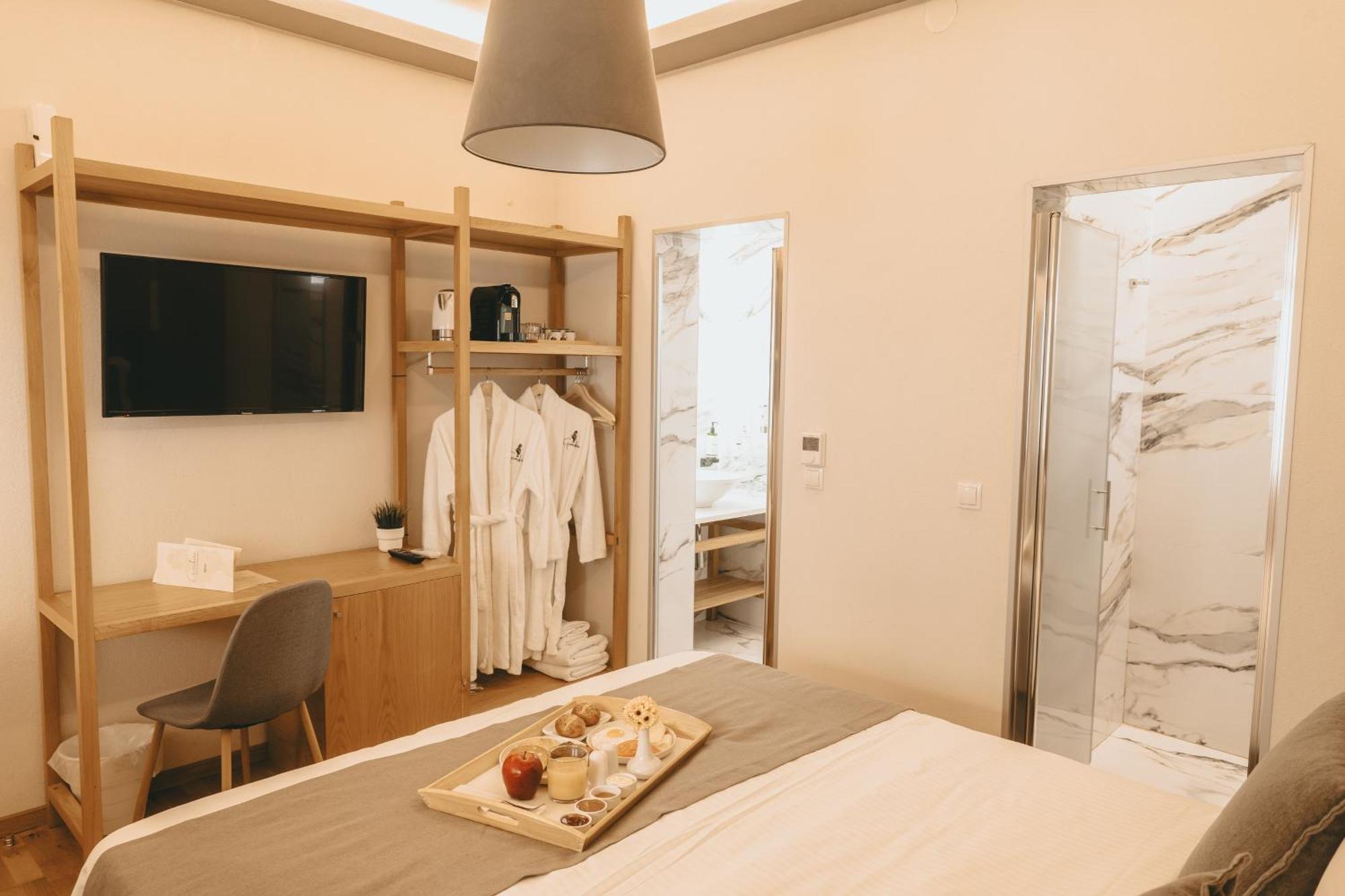 Giardino High Living Suites 드라마 객실 사진